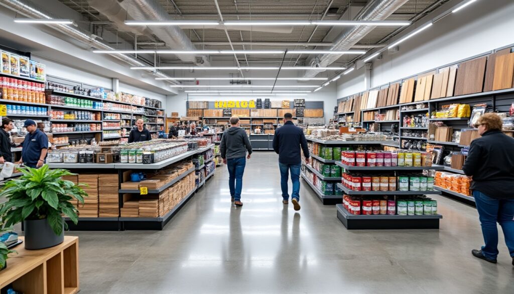 découvrez leroy merlin poitiers, votre partenaire idéal pour tous vos projets de rénovation. notre guide vous accompagne dans le choix des matériaux, des conseils pratiques et des idées inspirantes pour transformer votre maison en un lieu de vie unique. ayez accès à tout ce qu'il vous faut pour réussir votre rénovation.