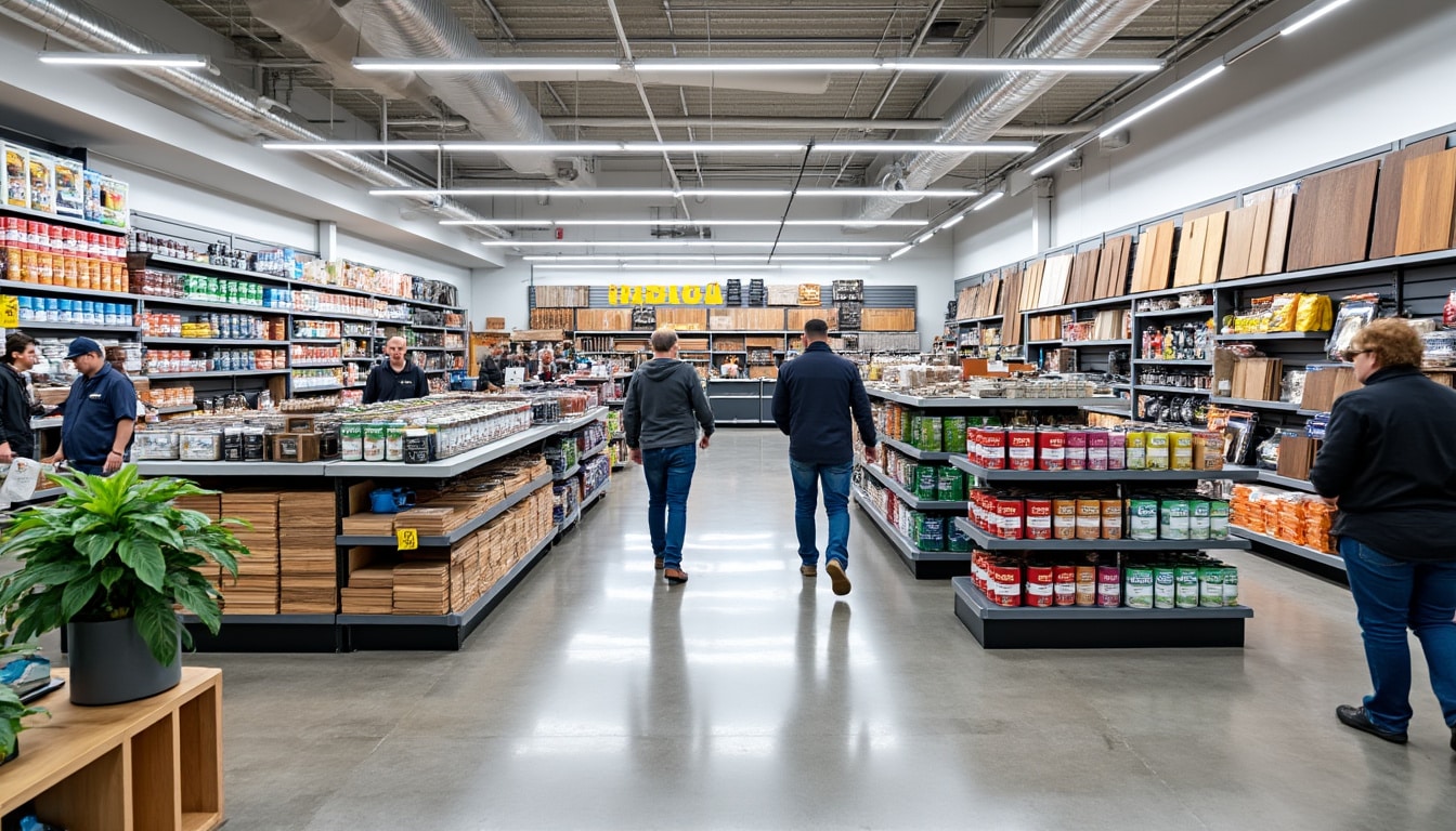 découvrez leroy merlin poitiers, votre partenaire idéal pour tous vos projets de rénovation. notre guide vous accompagne dans le choix des matériaux, des conseils pratiques et des idées inspirantes pour transformer votre maison en un lieu de vie unique. ayez accès à tout ce qu'il vous faut pour réussir votre rénovation.