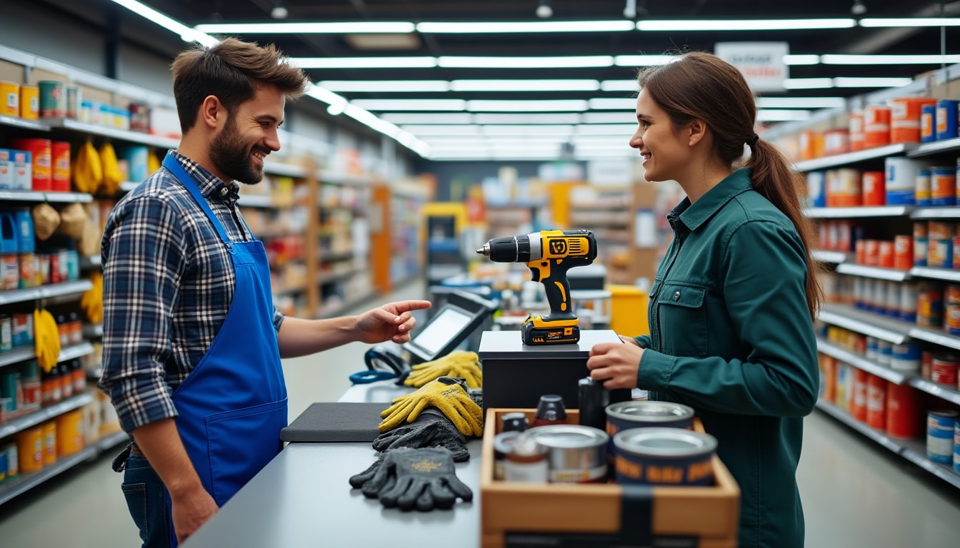 découvrez les meilleures offres et conseils chez leroy merlin tourville. trouvez tout ce dont vous avez besoin pour vos projets de bricolage et d'aménagement intérieur, accompagnés d'astuces pratiques pour réussir vos travaux.