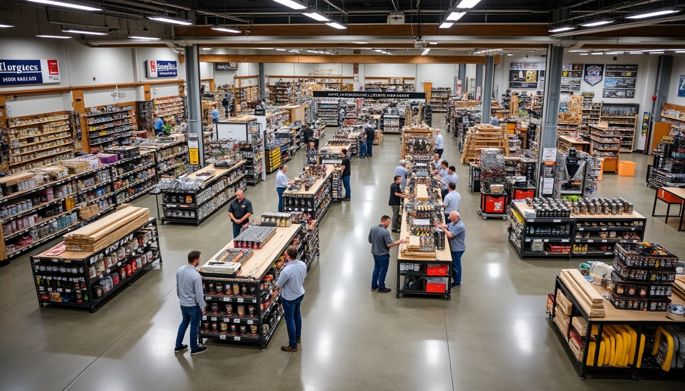 découvrez le guide d'achat leroy merlin vitry pour transformer vos projets de rénovation en succès. retrouvez des conseils pratiques, des astuces et une sélection de produits pour aménager votre espace selon vos envies.