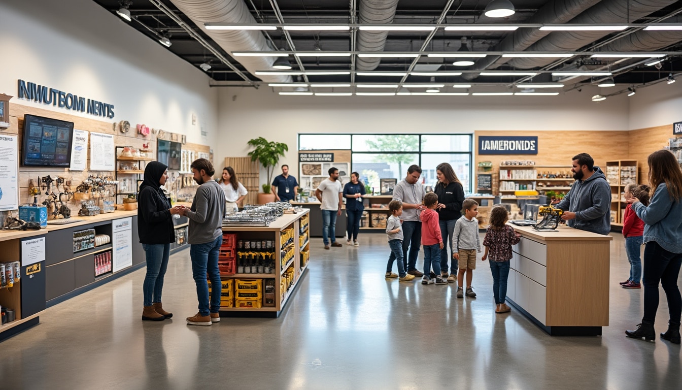 découvrez des stratégies efficaces pour réussir votre campagne chez leroy merlin. apprenez à optimiser vos actions marketing, à sélectionner les bons outils et à atteindre vos objectifs commerciaux avec succès.