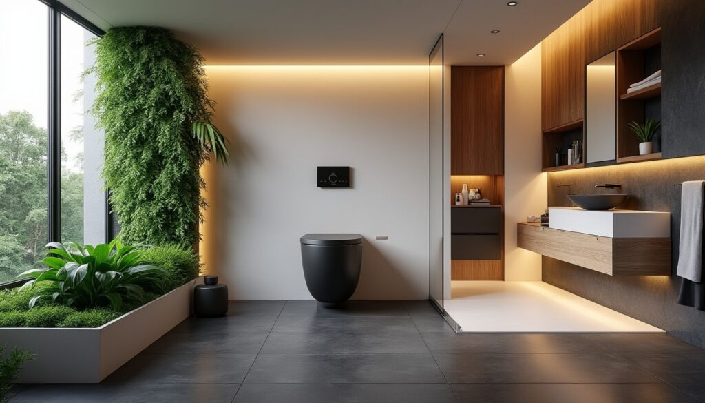 découvrez les tendances de décoration des toilettes en 2025, alliant modernité et fonctionnalité. inspirez-vous des styles innovants, des palettes de couleurs audacieuses et des matériaux écologiques pour transformer votre espace. suivez les conseils d'experts pour créer un lieu à la fois esthétique et pratique.