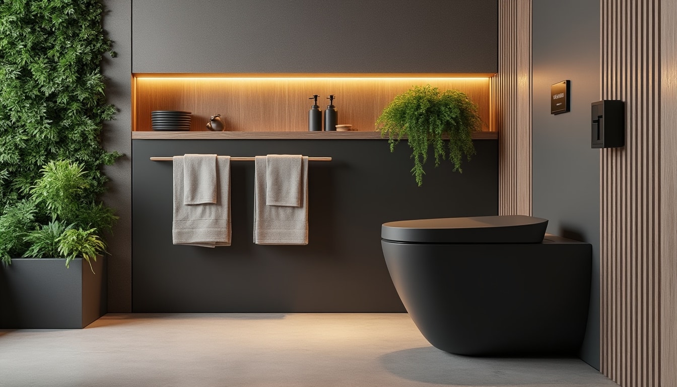 découvrez les tendances innovantes de décoration des toilettes en 2025 : styles modernistes, matériaux écologiques, et agencements astucieux qui transformeront votre espace en un sanctuaire de bien-être. laissez-vous inspirer par nos conseils pour créer une salle d'eau à la fois esthétique et fonctionnelle.