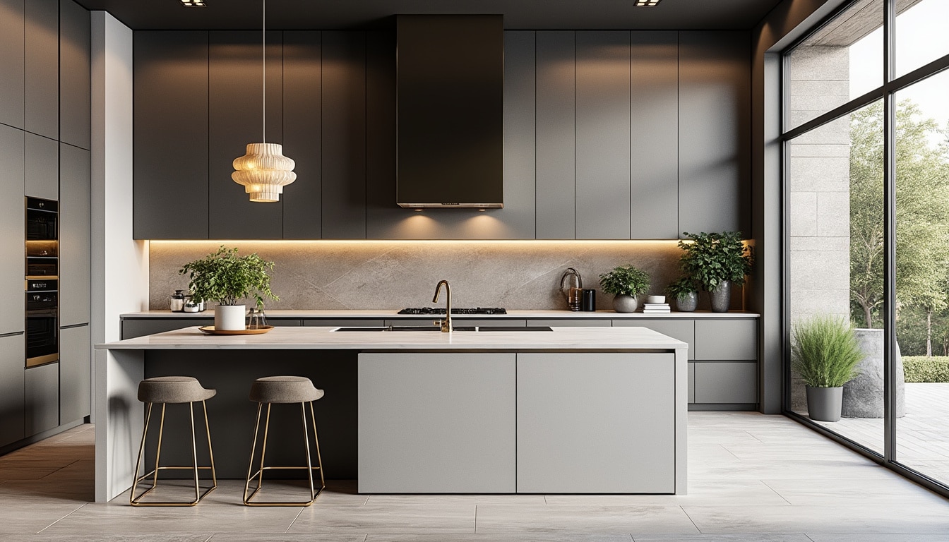 découvrez les tendances émergentes de la décoration de cuisine moderne en 2025. inspirez-vous des styles innovants, des matériaux durables et des couleurs audacieuses pour transformer votre espace culinaire en un lieu à la fois fonctionnel et esthétique.