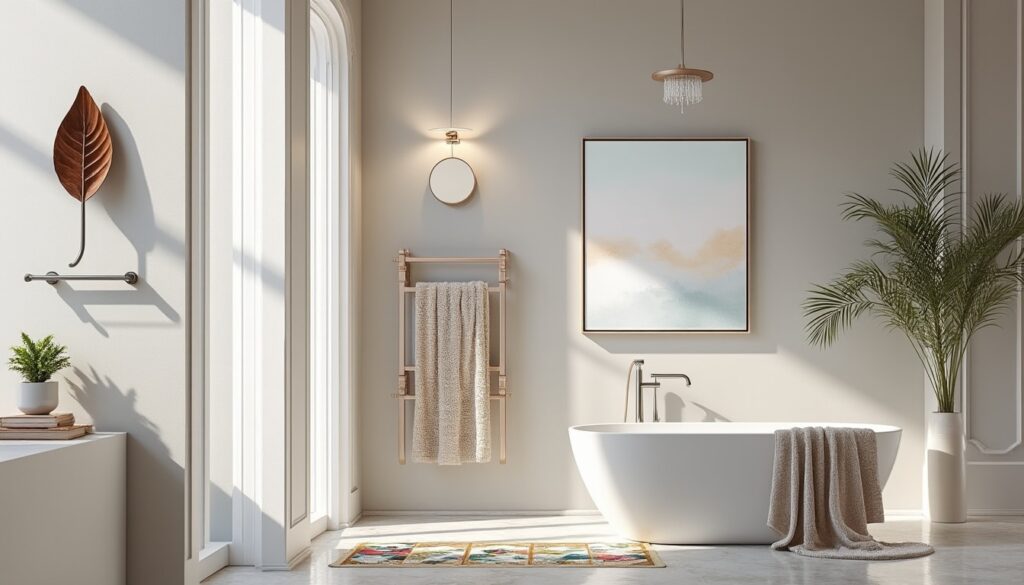 découvrez comment les becquets de décoration peuvent transformer l'ambiance de votre salle de bain. apprenez tout sur les styles, matériaux et astuces pour choisir le becquet idéal qui s'harmonise avec votre décoration intérieure.