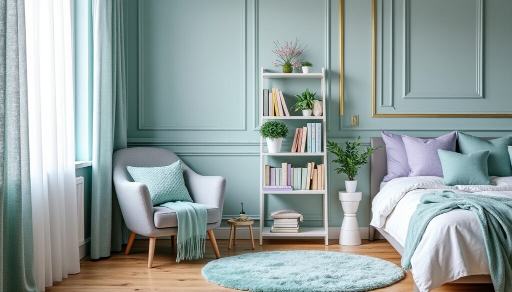 découvrez comment transformer la chambre de votre adolescent en un véritable havre de paix. grâce à des conseils pratiques et des idées de décoration inspirantes, créez un espace qui favorise la détente et la créativité, tout en reflétant la personnalité unique de votre ado.