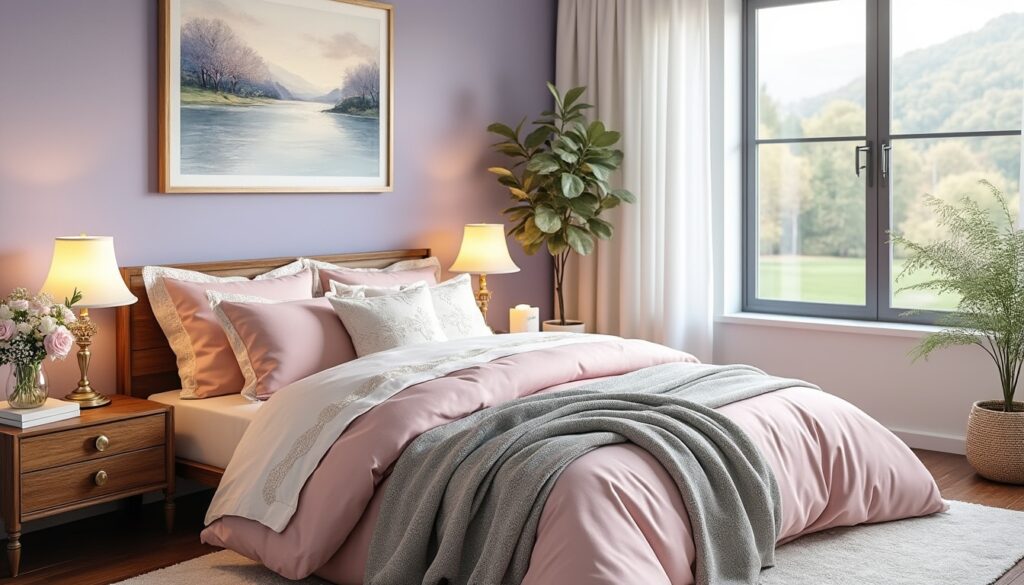 découvrez des idées inspirantes pour transformer votre chambre en un havre d'amour et de bien-être. créez un espace cosy et chaleureux qui reflète votre personnalité tout en favorisant la sérénité et le confort. laissez-vous guider par nos conseils de décoration pour une chambre où il fait bon vivre.