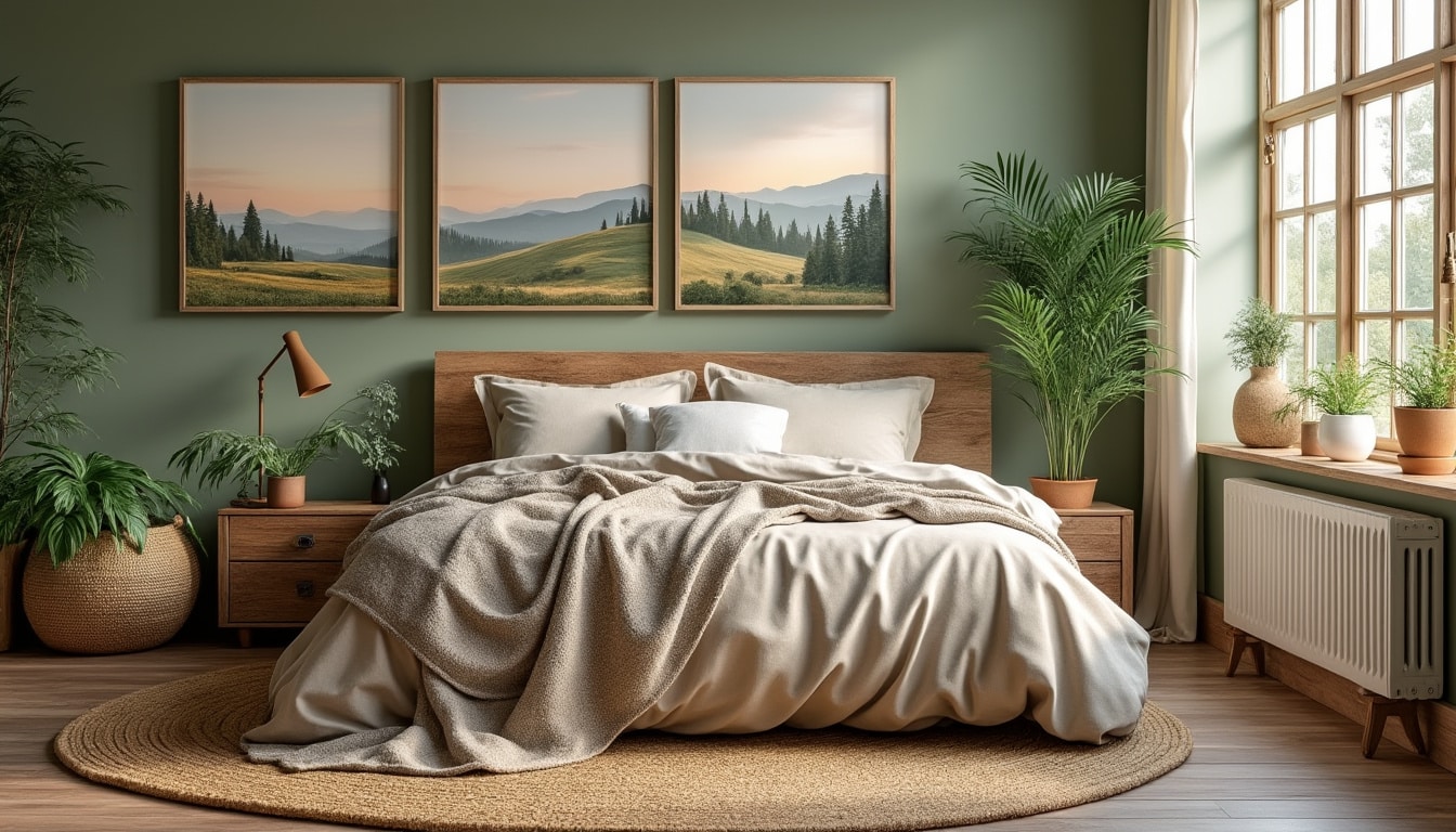 découvrez commenttransformer votre espace personnel en un havre de paix avec l'art de la décoration chambre naturelle. inspirez-vous de nos conseils pour créer une ambiance apaisante, harmonieuse et en accord avec la nature. optez pour des matériaux durables et des couleurs douces pour une décoration qui vous ressource.