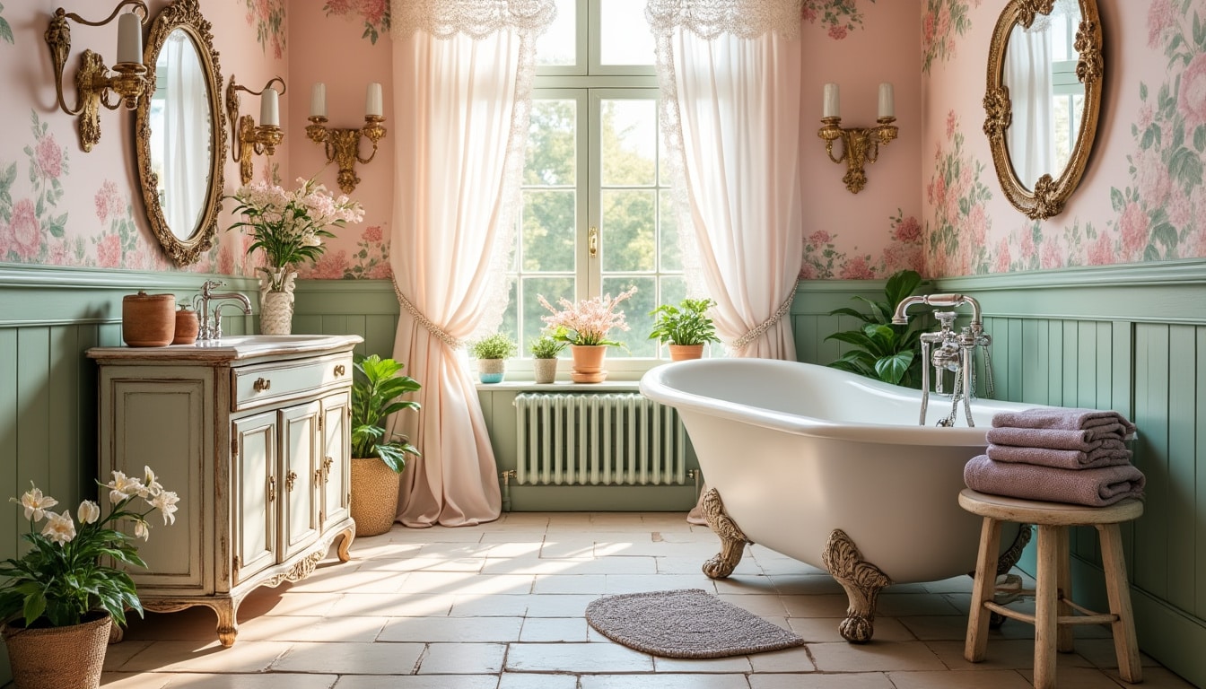 découvrez comment intégrer le style shabby chic dans la décoration de votre salle de bain. des astuces, des idées de couleurs et des conseils pratiques pour créer une ambiance romantique et vintage dans cet espace essentiel.