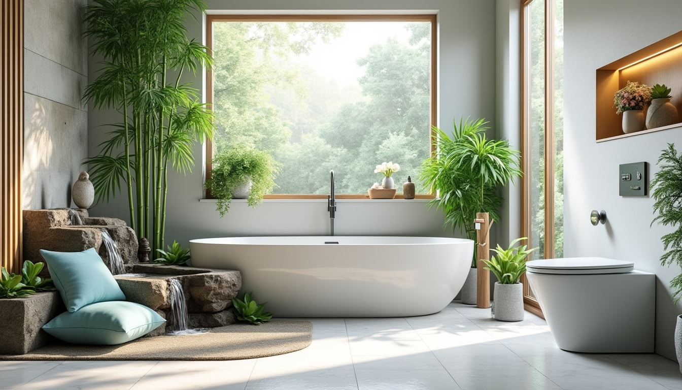 découvrez comment aménager vos toilettes selon les principes du feng shui pour créer un espace harmonieux et apaisant. apprenez des astuces simples pour améliorer l'énergie de votre salle de bain et favoriser le bien-être au quotidien.
