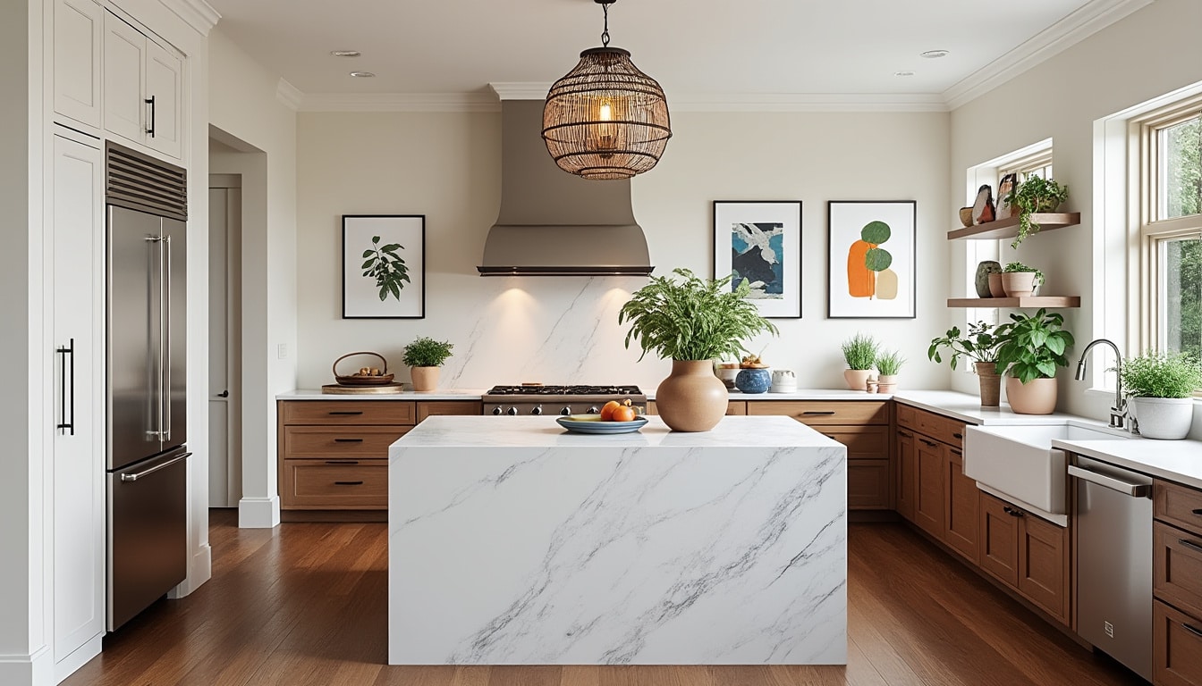 découvrez des conseils pratiques et des astuces créatives pour choisir la décoration parfaite de votre cuisine. explorez des idées tendances, des palettes de couleurs harmonieuses et des éléments décoratifs innovants pour transformer votre espace culinaire en un lieu accueillant et stylé.