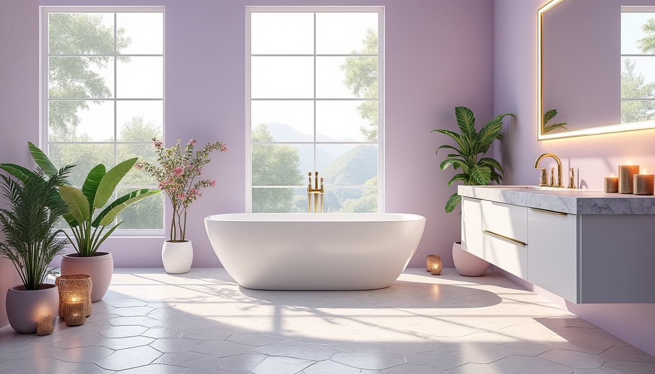 découvrez nos conseils pratiques pour choisir la décoration idéale de votre salle de bain. transformez cet espace en un véritable havre de paix avec des idées astucieuses et des inspirations tendance.
