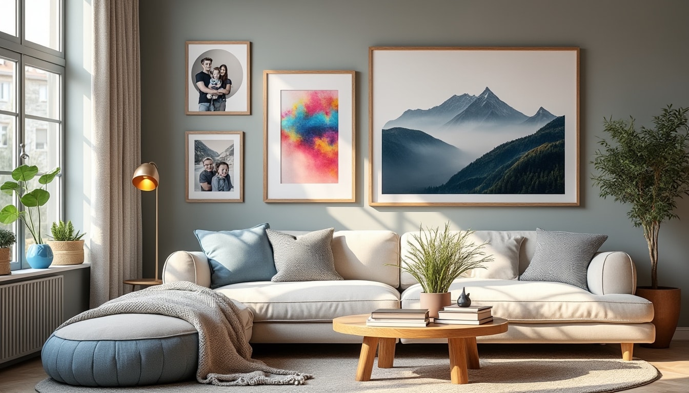 découvrez nos conseils pour bien choisir les photos qui sublimeront votre salon. apprenez à harmoniser les couleurs, à sélectionner des thèmes adaptés et à créer une ambiance unique grâce à vos choix artistiques.