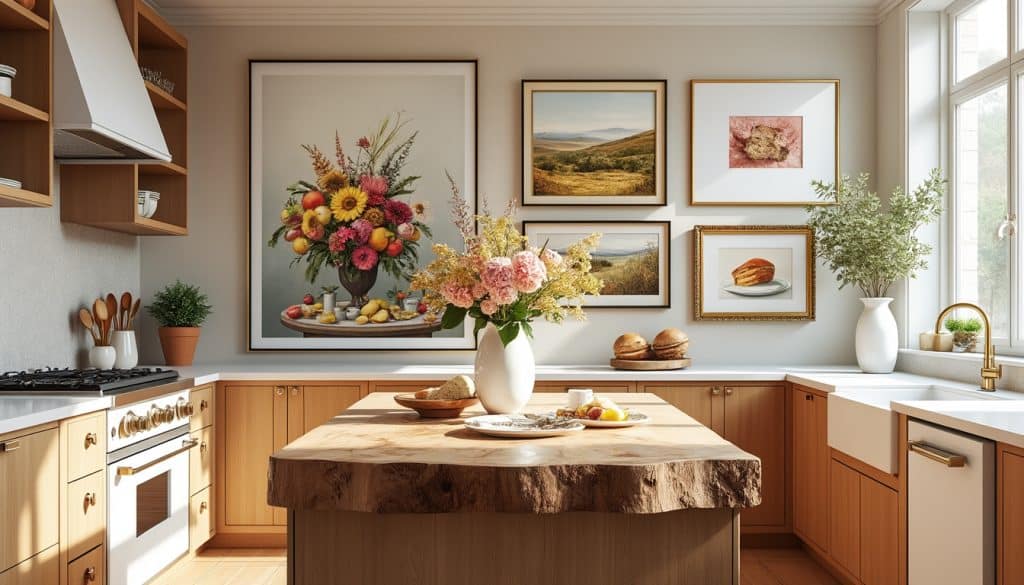 découvrez des conseils pratiques pour sélectionner les meilleures images afin d'embellir votre cuisine. apprenez à harmoniser les œuvres d'art avec votre décor, à choisir les styles et les couleurs qui reflètent votre personnalité, et à créer une atmosphère accueillante et inspirante dans cet espace de vie essentiel.