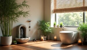 découvrez comment transformer vos toilettes en un havre de paix grâce à des astuces de décoration simples et efficaces. apprenez à choisir les couleurs, les accessoires et les éléments naturels pour créer une ambiance zen et relaxante dans cet espace de votre maison.