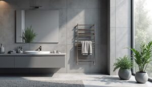 découvrez nos conseils et inspirations pour décorer votre salle de bain en gris. transformez cet espace en un lieu moderne et apaisant grâce à des astuces de design et des idées de décoration élégantes.