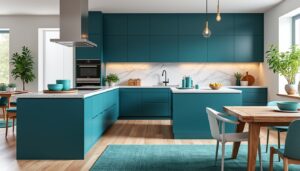 découvrez des astuces et des idées inspirantes pour intégrer le bleu canard dans votre décoration de cuisine, apportant chaleur et élégance à votre espace culinaire. transformez votre cuisine en un lieu accueillant et moderne grâce à cette couleur tendance.