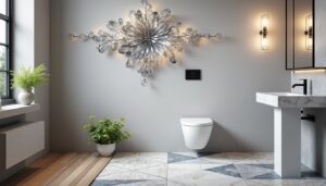 découvrez des idées créatives pour transformer votre wc suspendu en un espace unique et stylé. inspirez-vous de nos astuces déco pour allier fonctionnalité et esthétisme dans votre salle de bain.