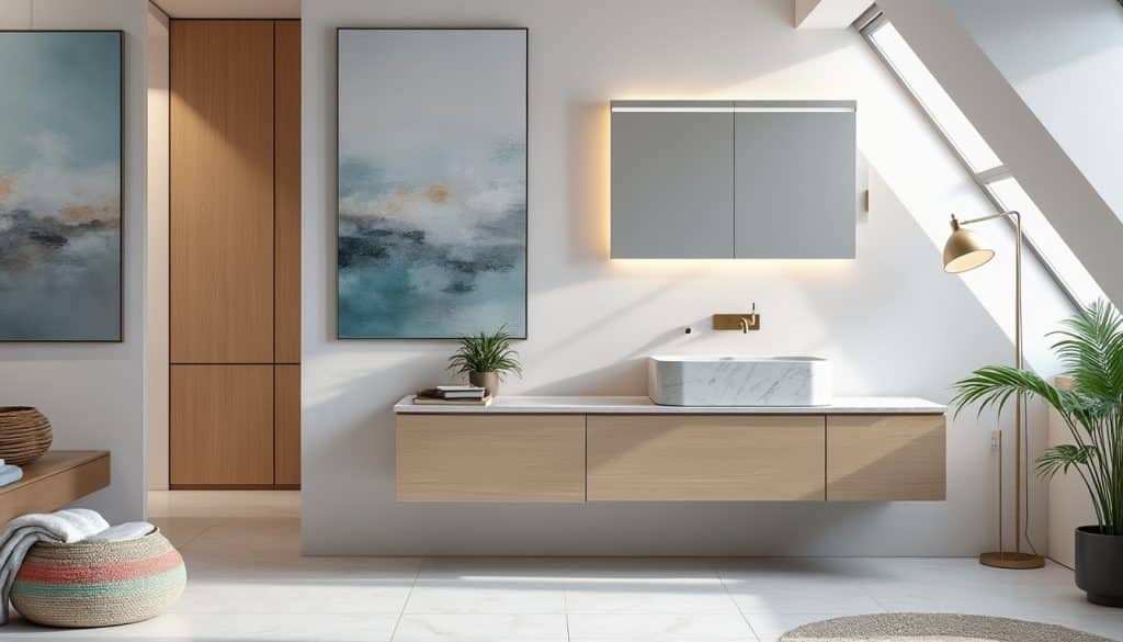 découvrez des idées créatives et originales pour transformer votre wc en un espace élégant et accueillant. inspirez-vous de nos conseils décoratifs pour allier fonctionnalité et esthétisme.