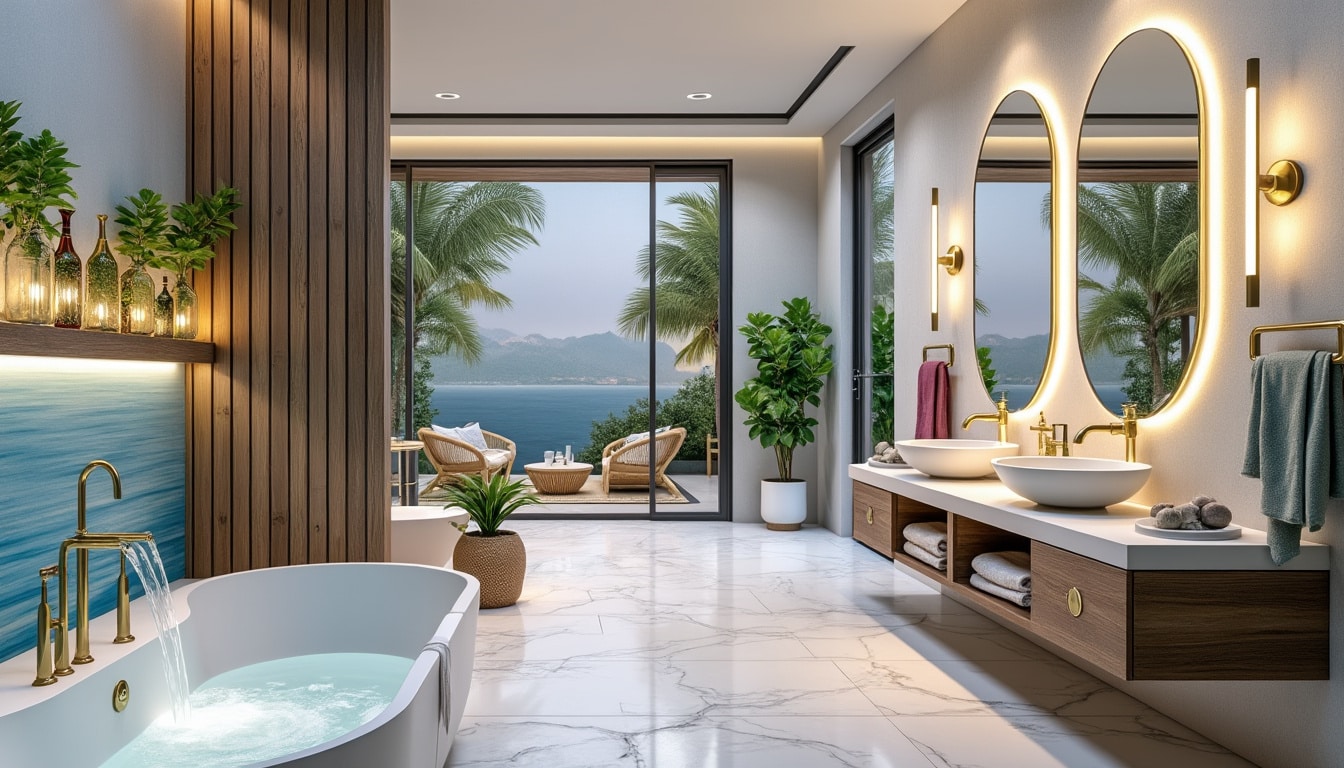 découvrez des idées créatives pour transformer vos wc en un espace esthétique et fonctionnel. inspirez-vous de nos conseils déco, astuces pratiques et tendances modernes pour une ambiance unique et agréable dans vos toilettes.