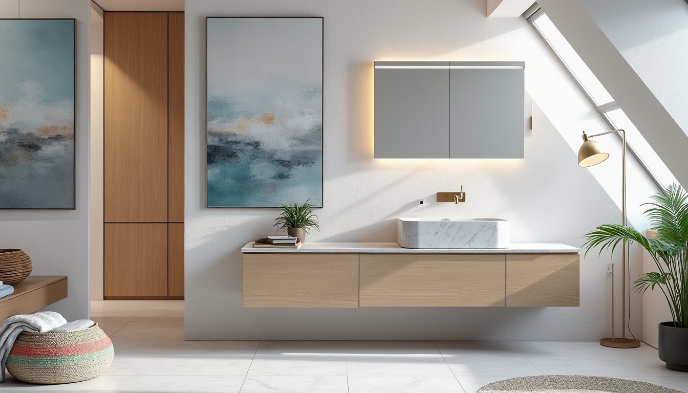 découvrez des idées créatives et originales pour transformer votre wc en un espace élégant et accueillant. inspirez-vous de nos conseils décoratifs pour allier fonctionnalité et esthétisme.