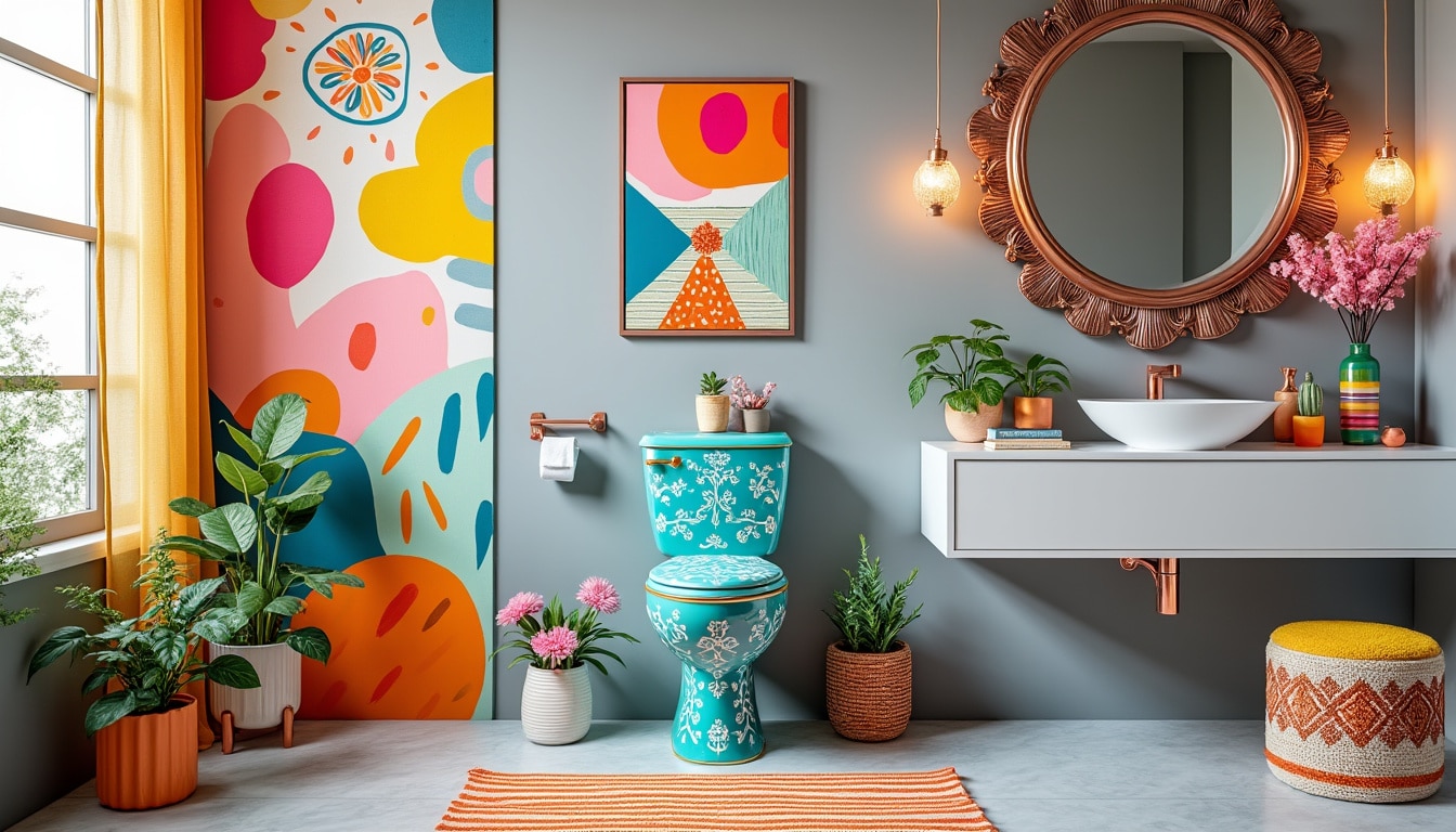 découvrez des idées créatives pour transformer votre espace wc en un lieu unique et original. inspirez-vous avec des conseils de décoration astucieux, des accessoires tendances et des astuces pratiques pour rendre vos toilettes à la fois esthétiques et accueillantes.