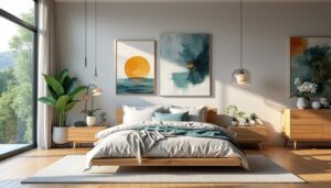 découvrez comment transformer votre espace avec les tendances de décoration 2025 pour créer la chambre de vos rêves. inspirez-vous des styles innovants et des conseils pratiques pour une ambiance unique et moderne.