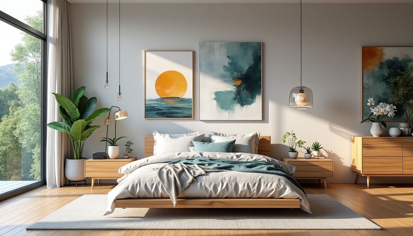 découvrez comment transformer votre espace avec les tendances de décoration 2025 pour créer la chambre de vos rêves. inspirez-vous des styles innovants et des conseils pratiques pour une ambiance unique et moderne.