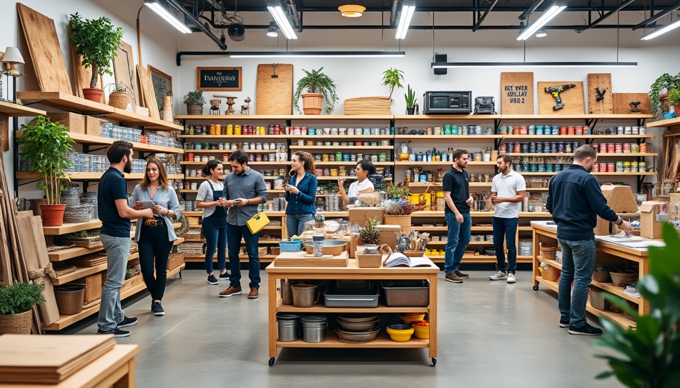 découvrez les meilleures astuces de bricolage avec leroy merlin antibes ! trouvez des conseils pratiques, des idées inspirantes et des produits de qualité pour réussir tous vos projets. transformez votre espace avec notre expertise et nos solutions adaptées à vos besoins.