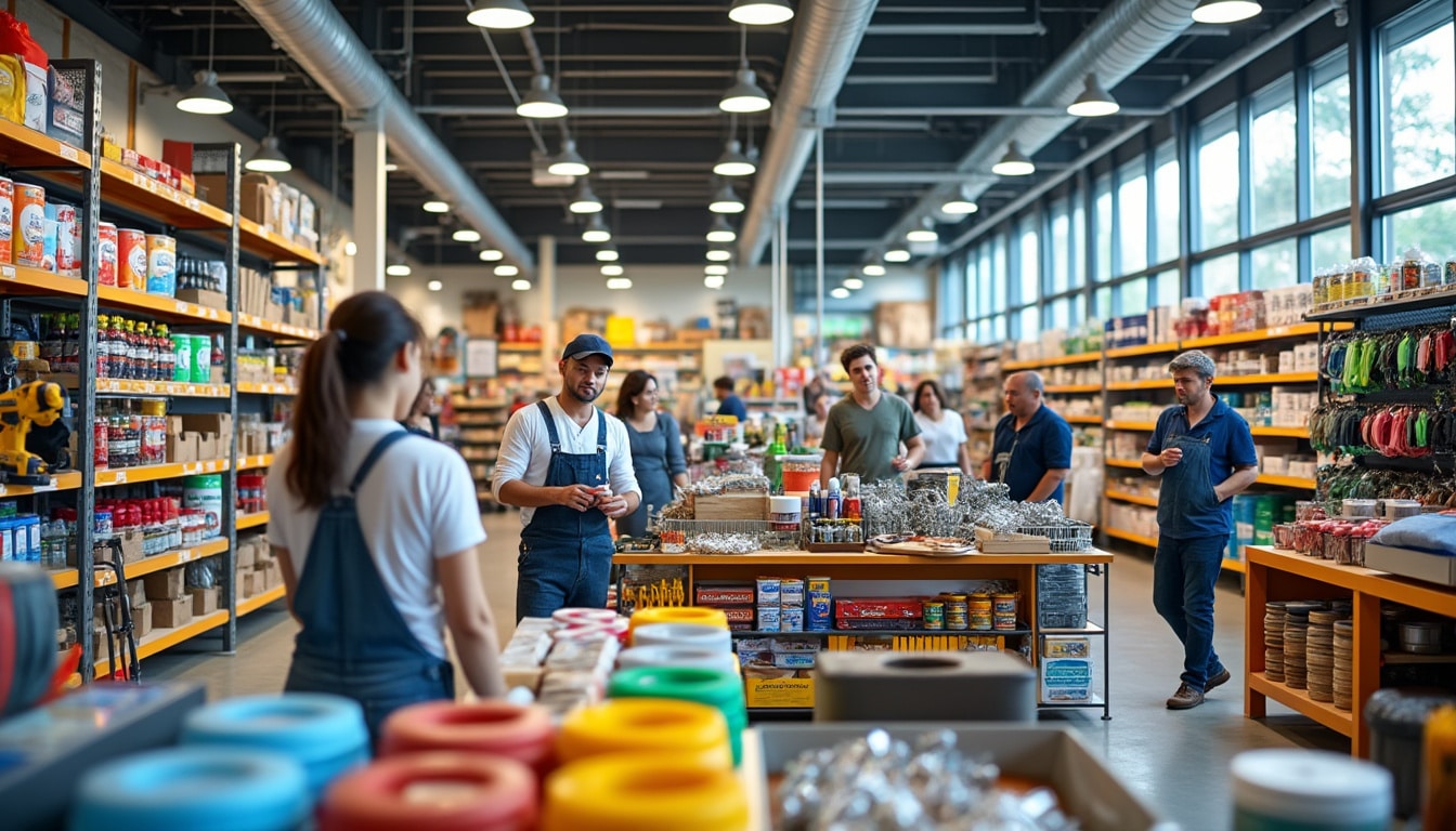 découvrez les meilleures astuces et conseils pour réussir votre projet chez leroy merlin claira. transformez vos idées en réalité grâce à notre expertise et nos recommandations personnalisées pour vos travaux et aménagements.
