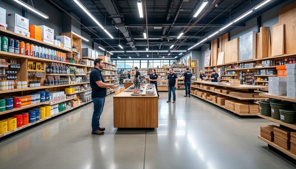 découvrez les meilleures astuces de bricolage chez leroy merlin soyaux ! transformez vos projets en succès grâce à nos conseils pratiques, nos idées innovantes et l'expertise de nos équipes. que vous soyez débutant ou bricoleur confirmé, trouvez l'inspiration pour tous vos travaux.