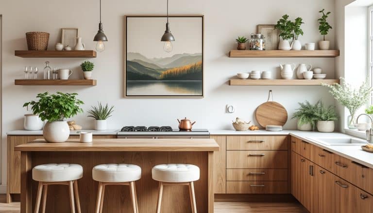 découvrez les essentiels de la décoration de cuisine avec nos idées et conseils pratiques. transformez votre espace culinaire en alliant style et fonctionnalité, grâce à des astuces simples qui s'adaptent à tous les goûts.