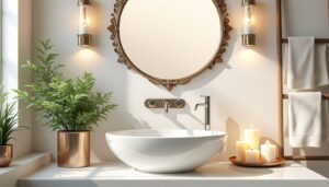 découvrez les incontournables accessoires de décoration pour sublimer votre salle de bain. apportez une touche d'élégance et de style à votre espace avec nos conseils et astuces pour illuminer votre pièce d'eau.