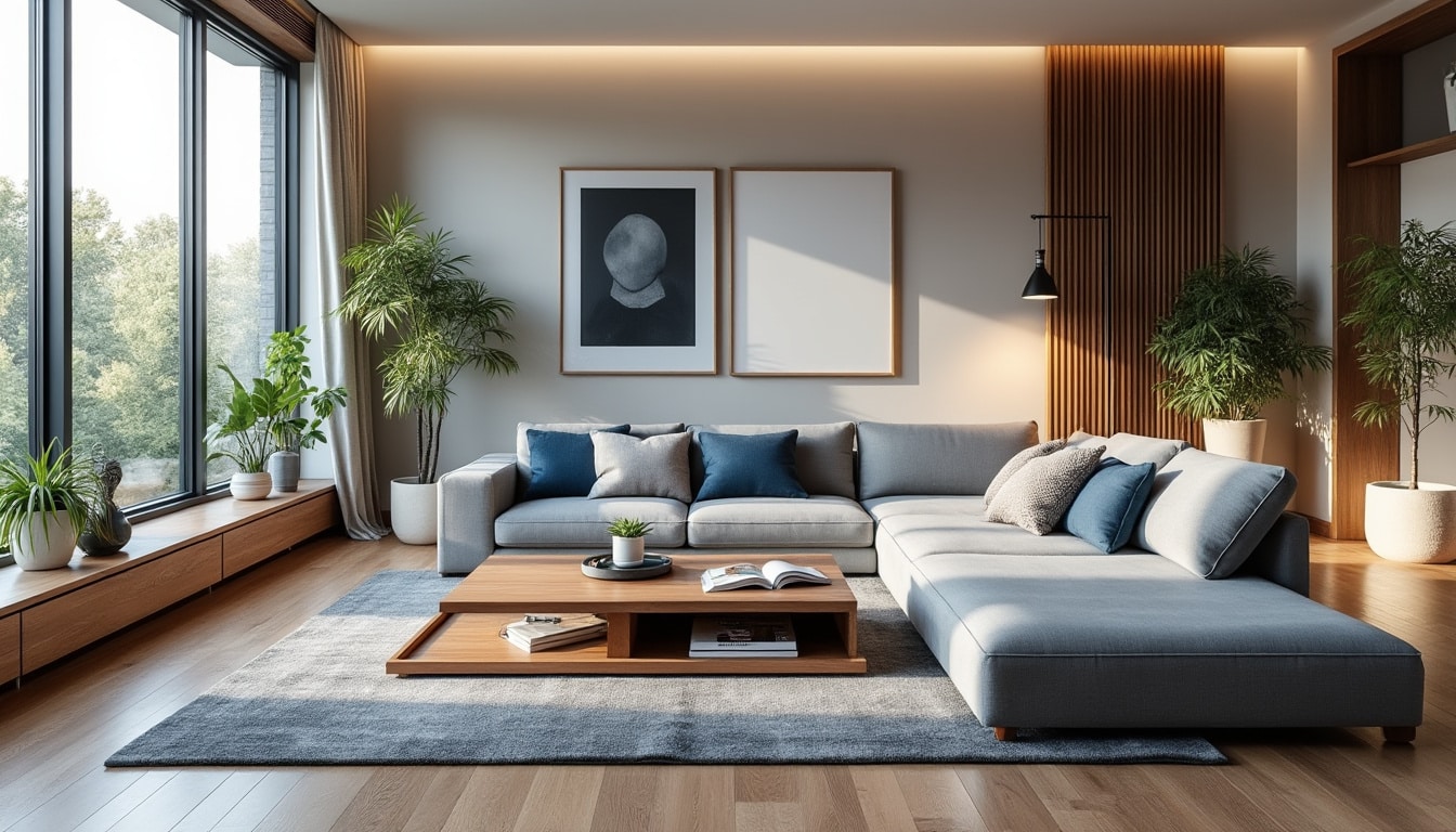 découvrez comment les meubles multifonctions transforment votre espace de vie moderne. optimisez chaque mètre carré tout en ajoutant style et praticité à votre maison grâce à des solutions ingénieuses et élégantes.