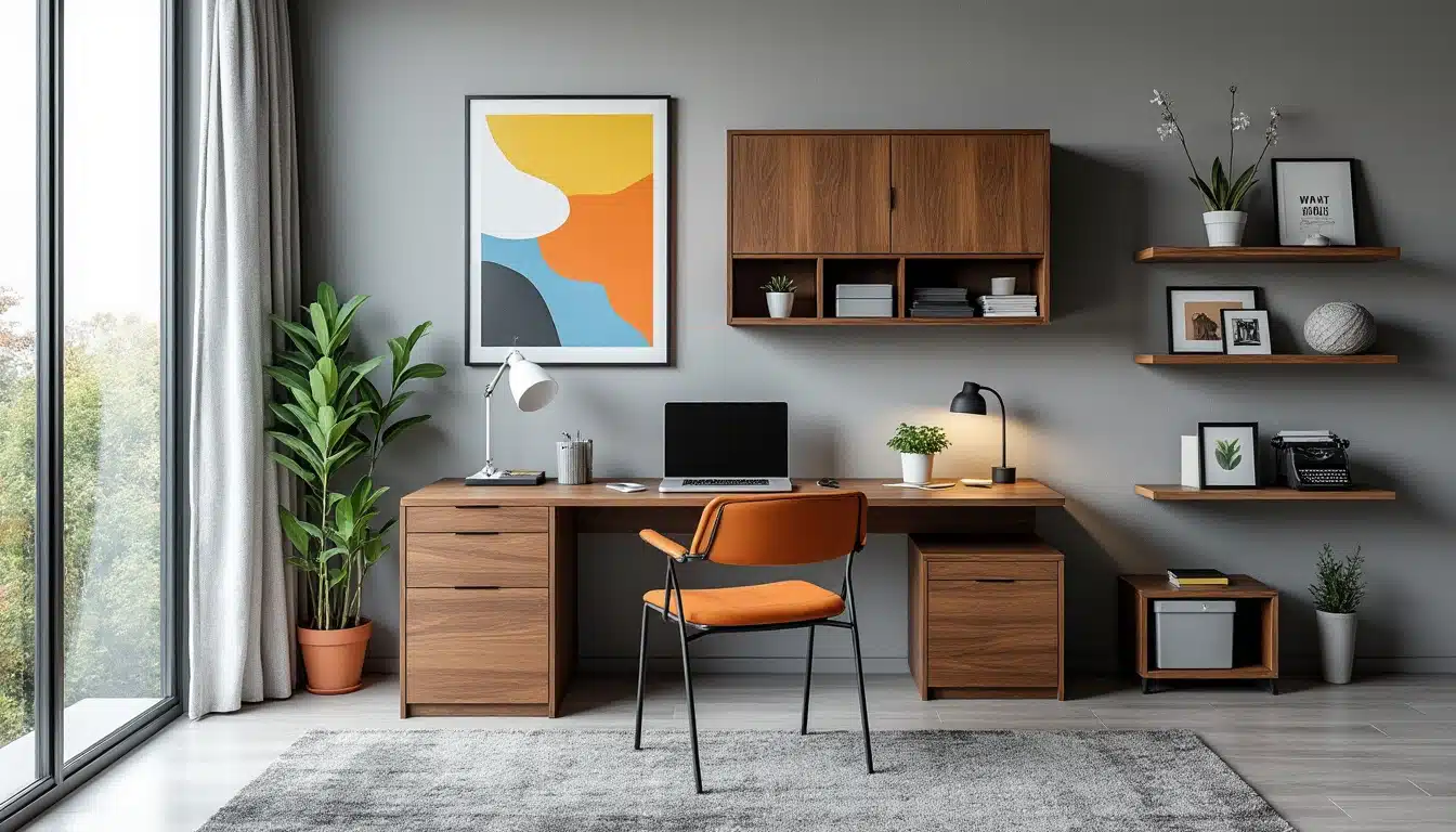 découvrez comment les meubles multifonctions peuvent optimiser l'espace dans votre maison moderne. explorez des solutions pratiques et esthétiques qui allient design contemporain et fonctionnalité, pour un intérieur à la fois élégant et pratique.