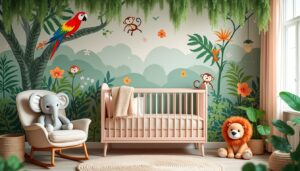 découvrez comment transformer la chambre de votre bébé en un véritable coin de paradis jungle, alliant douceur et émerveillement. inspirez-vous de nos idées déco et conseils pratiques pour créer un espace apaisant et ludique, idéal pour le développement de votre petit aventurier.