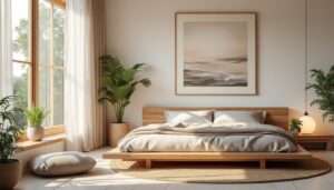 découvrez comment transformer votre chambre en un havre de paix avec ces 5 idées déco inspirantes. adoptez un style zen pour favoriser la détente et l'harmonie dans votre espace. suivez nos conseils pour créer une atmosphère apaisante et élégante.