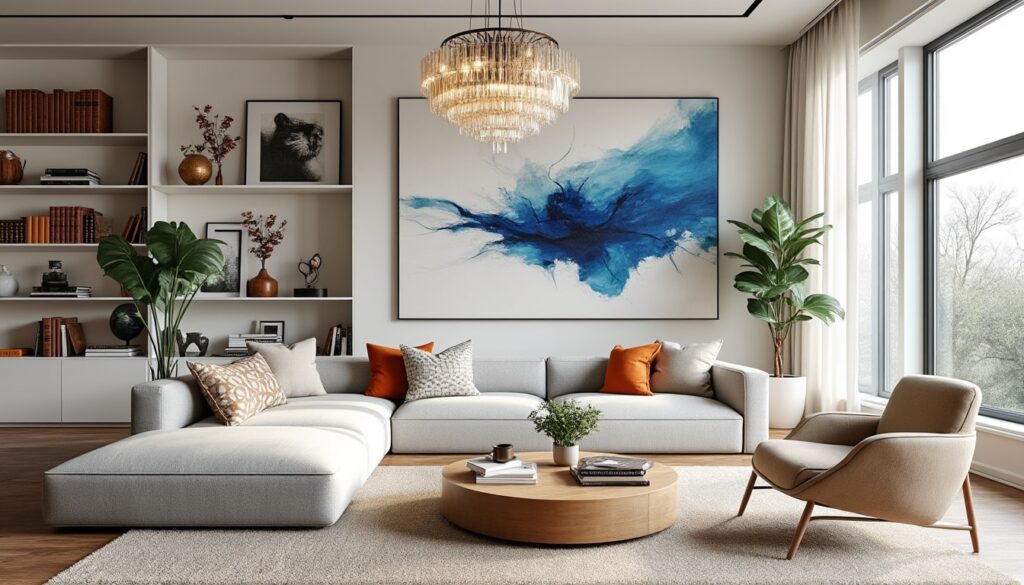 découvrez des astuces incontournables pour aménager votre salon moderne avec une décoration murale élégante et tendance. transformez votre espace de vie en alliant esthétisme et fonctionnalité grâce à nos conseils pratiques et inspirants.