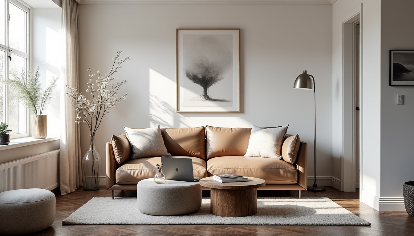 découvrez des astuces professionnelles pour aménager un petit salon rectangulaire avec style. apprenez à optimiser l'espace tout en créant une atmosphère chaleureuse et accueillante grâce à des choix de meubles, de couleurs et de décorations astucieux.