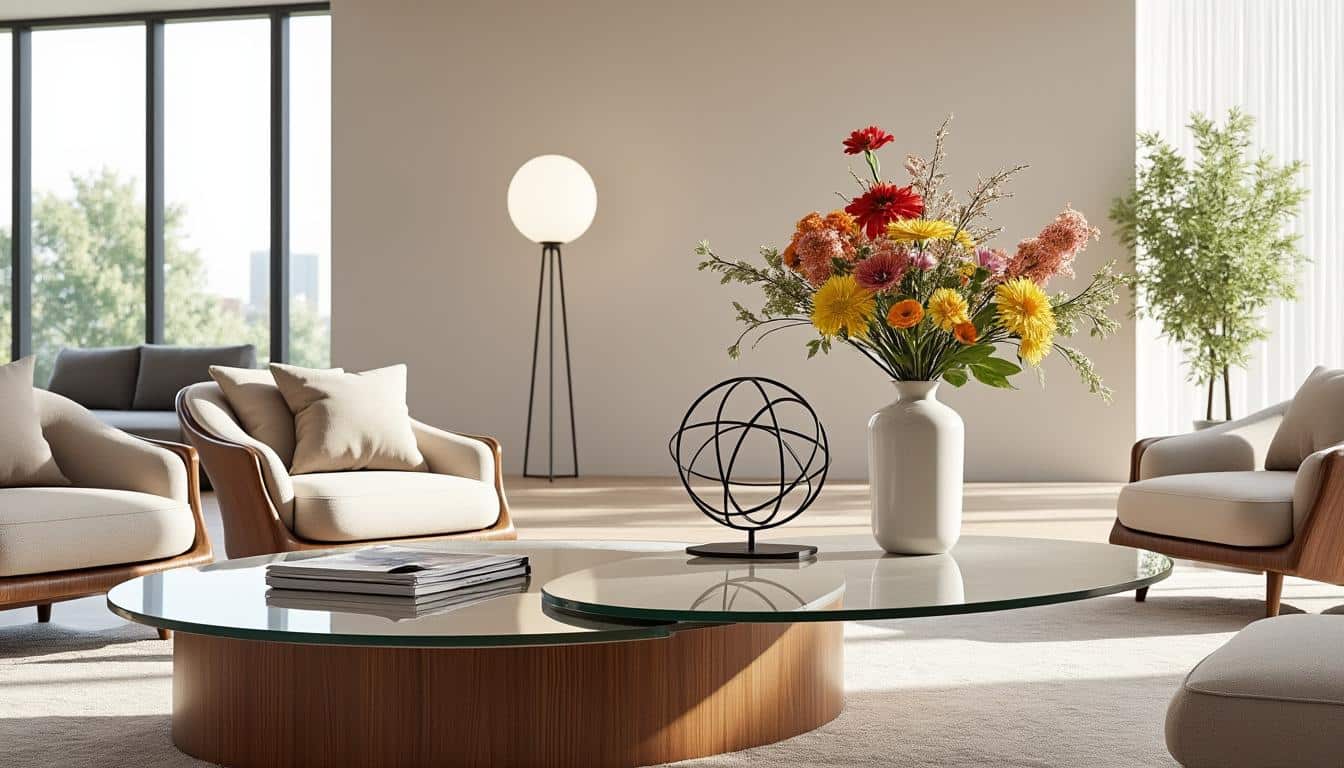 découvrez des astuces innovantes et des idées inspirantes pour créer une décoration contemporaine et stylée pour votre table de salon en 2025. transformez votre espace avec des tendances décoratives qui allient élégance et fonctionnalité.