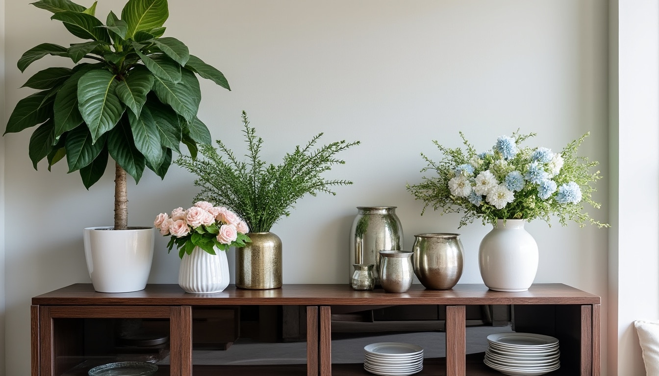 découvrez nos astuces et conseils pour transformer votre buffet de salon en un espace convivial en 2025. apprenez à jouer avec les couleurs, les accessoires et l'éclairage pour créer une ambiance chaleureuse qui séduira vos invités.