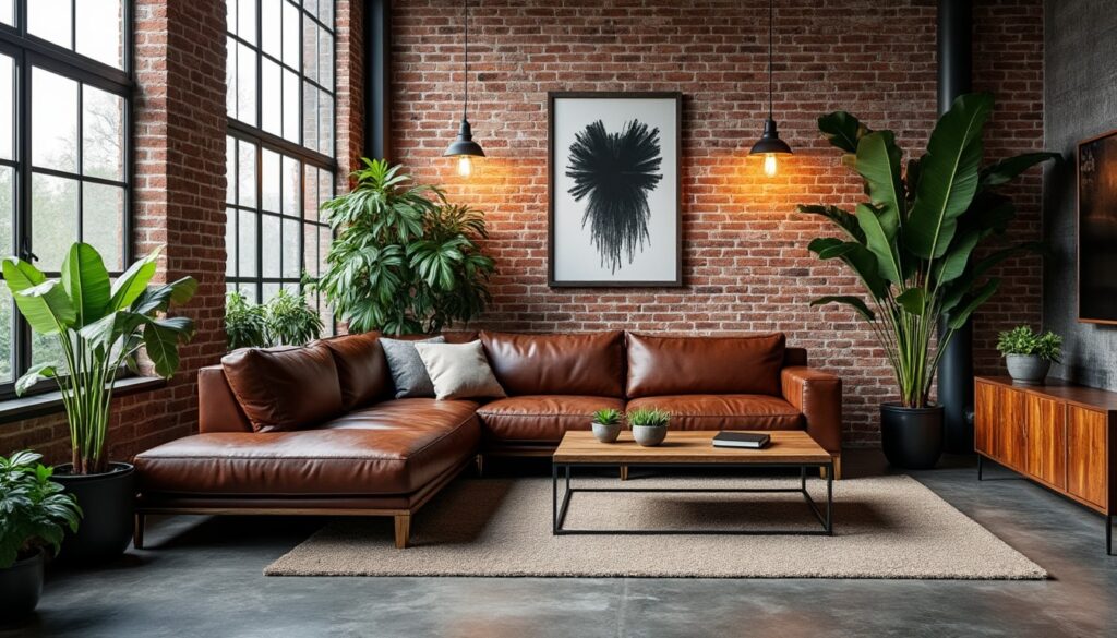 découvrez comment transformer votre salon en un espace au style industriel unique grâce à nos conseils et astuces pratiques. apprenez à choisir les bons matériaux, meubles et décorations pour créer une ambiance chaleureuse et moderne qui reflète votre personnalité.