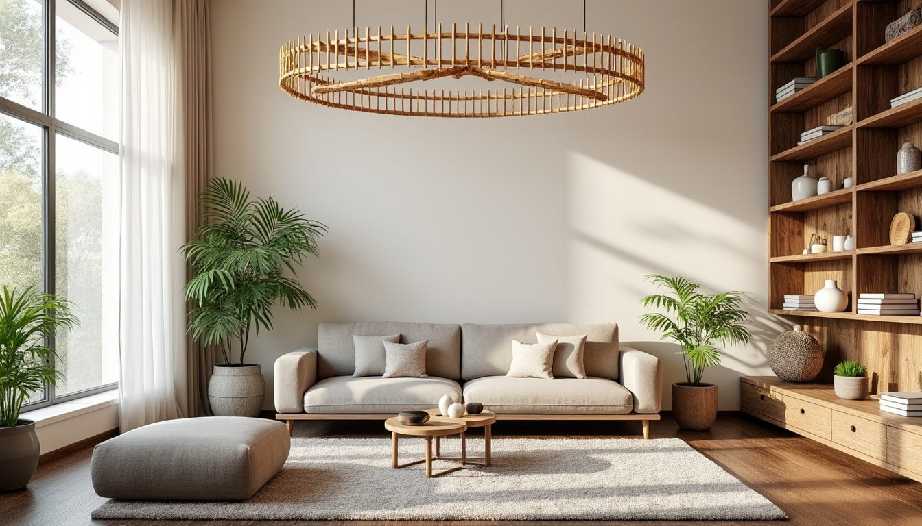 découvrez comment intégrer la décoration en bambou dans votre salon pour créer une ambiance à la fois moderne et chaleureuse. explorez des idées inspirantes et des conseils pratiques pour transformer votre espace de vie en un lieu élégant et accueillant.