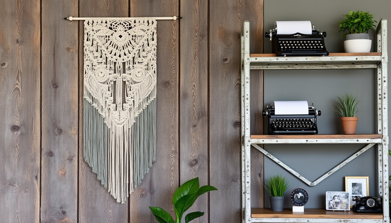 découvrez des astuces et des inspirations tendance pour embellir votre salon avec une décoration murale moderne. transformez votre espace de vie grâce à des idées créatives et élégantes qui reflètent votre style unique.