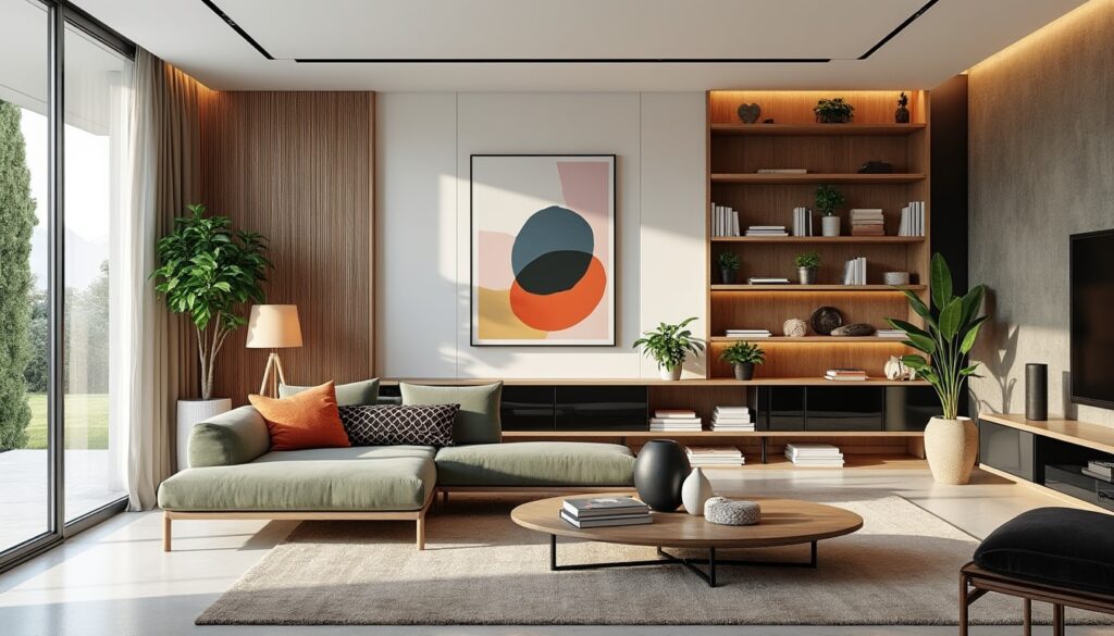 découvrez les tendances et astuces incontournables pour décorer votre salon en 2025. transformez votre espace avec des idées modernes et inspirantes qui reflètent votre style, alliant confort et esthétisme.