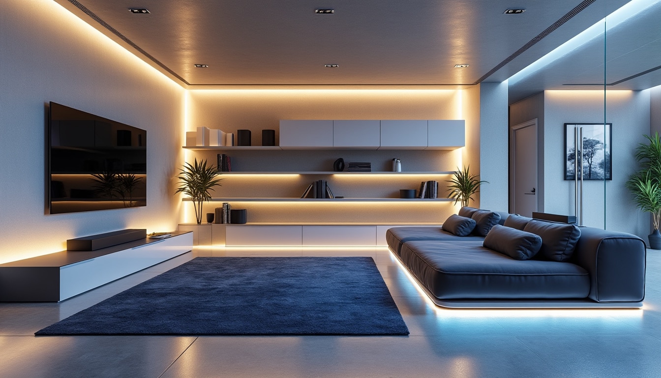découvrez les dernières tendances et astuces incontournables pour décorer votre salon en 2025. transformez votre espace de vie avec des idées modernes, des palettes de couleurs inspirantes et des conseils pratiques pour créer une atmosphère chaleureuse et accueillante.