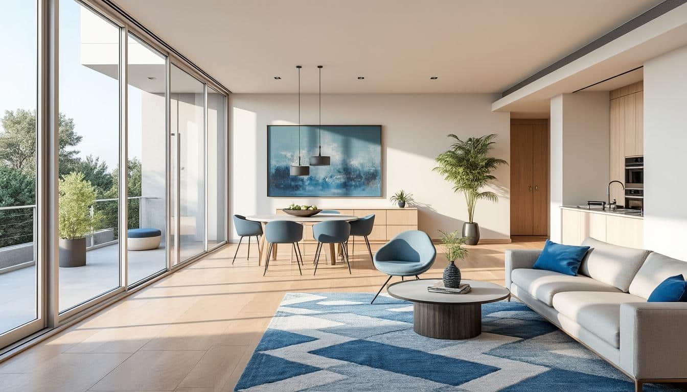 découvrez nos astuces incontournables pour harmoniser la décoration de votre salle à manger et salon en 2025. transformez votre espace de vie en un lieu élégant et cohérent grâce à des conseils pratiques et tendances pour un intérieur à la fois confortable et stylé.