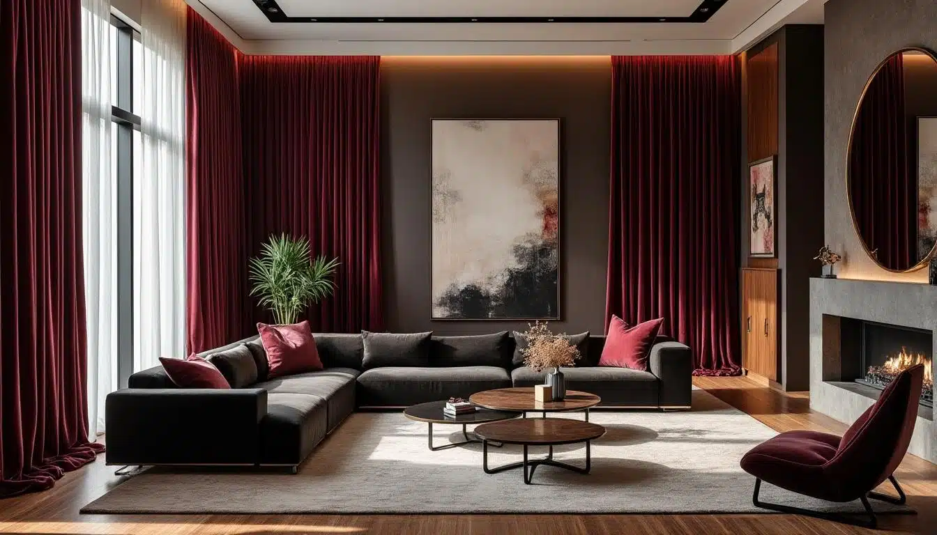 découvrez nos conseils pour choisir les rideaux parfaits qui sublimeront votre salon. styles, couleurs, matières et astuces de décoration vous aideront à créer une ambiance chaleureuse et accueillante.