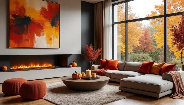 découvrez des idées inspirantes et des conseils pratiques pour réinventer la décoration de votre salon et accueillir l'automne 2025 avec style. transformez votre espace en un lieu chaleureux et accueillant grâce à des astuces de design, des palettes de couleurs tendance et des éléments décoratifs saisonniers.