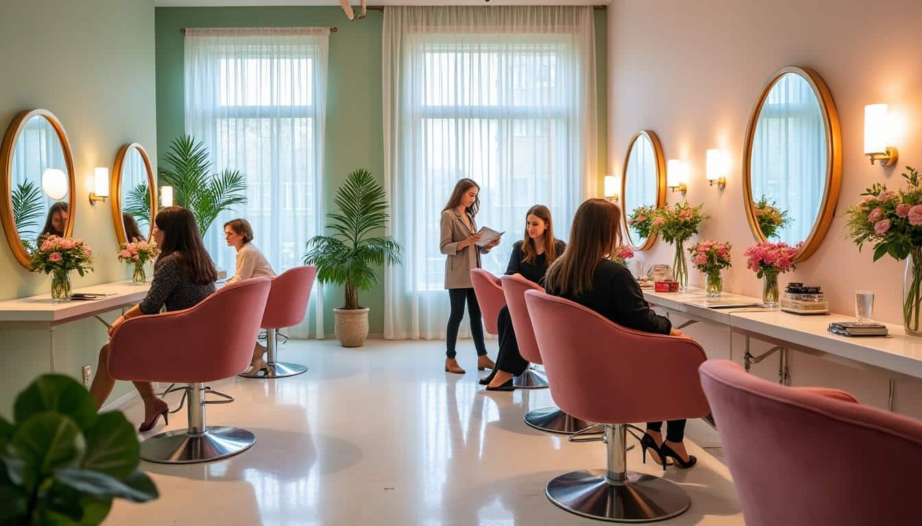 Illustration: Styles, couleurs et mobilier : les clés pour une déco réussie au féminin